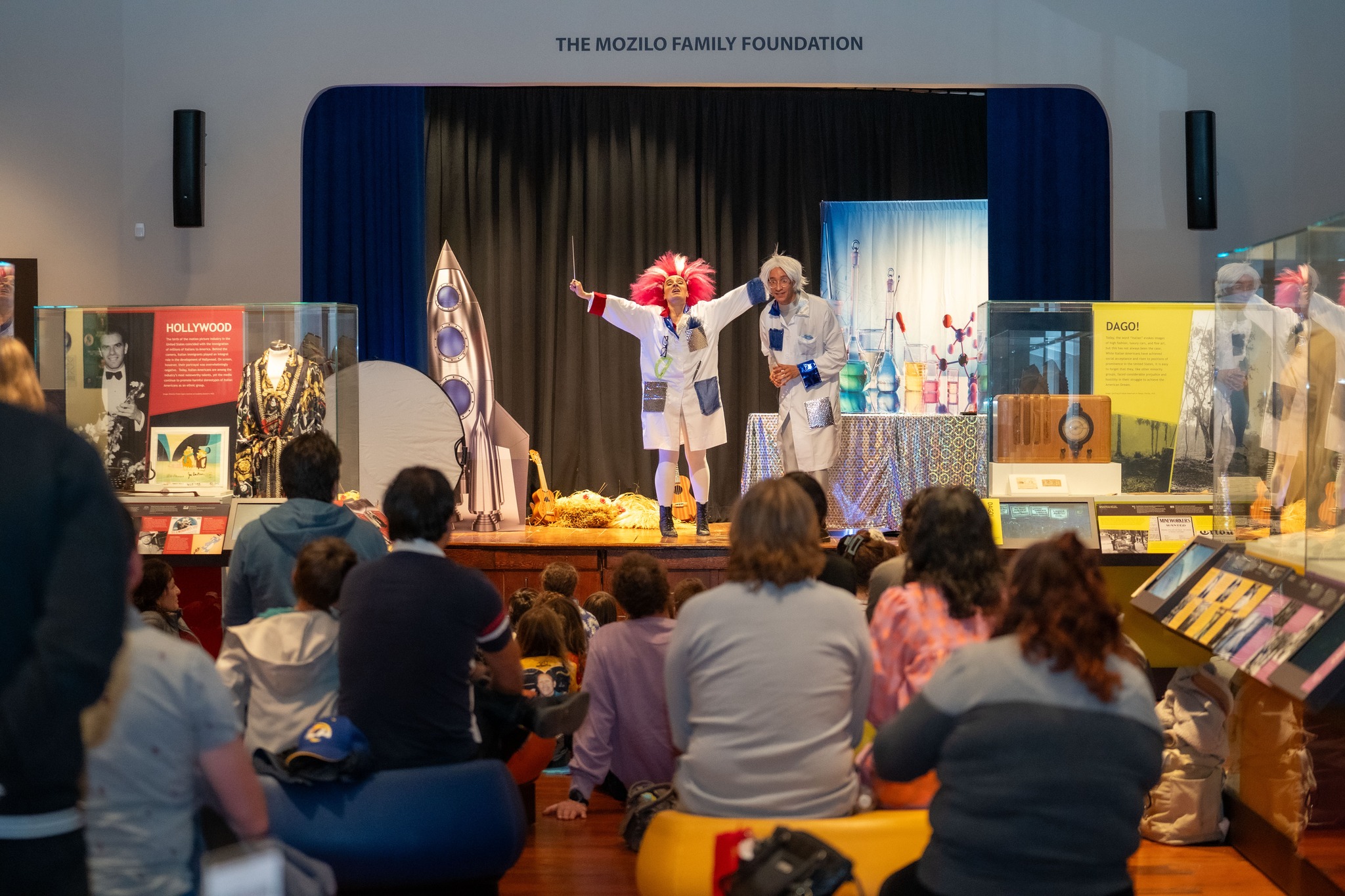 Board oversight in meeting